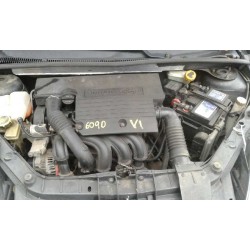 ford fiesta (cbk) del año 2005