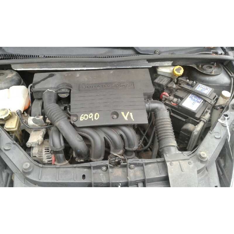 ford fiesta (cbk) del año 2005