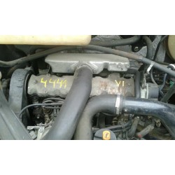 fiat ducato caja cerrada (desde 03.94) del año 2000