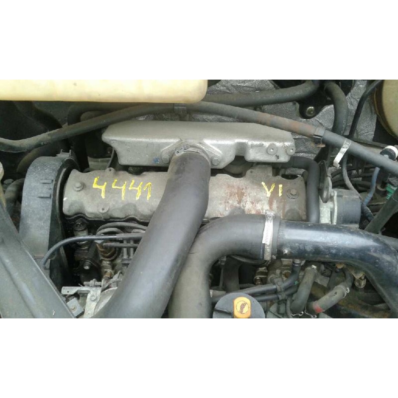 fiat ducato caja cerrada (desde 03.94) del año 2000
