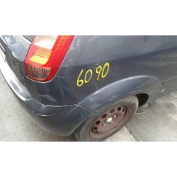 ford fiesta (cbk) del año 2005