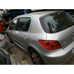peugeot 307 (s1) del año 2002