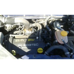 opel agila del año 2006