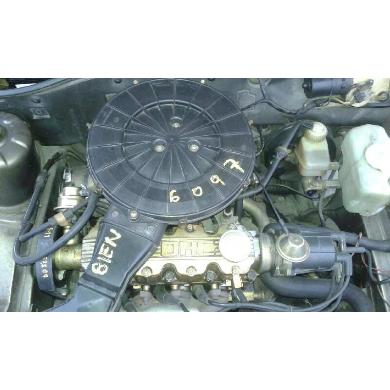 opel corsa a del año 1950