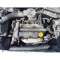 opel corsa c del año 2002