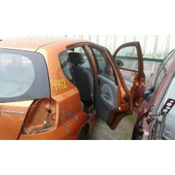 chevrolet kalos del año 2005