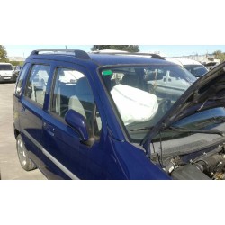 opel agila del año 2006