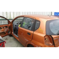 chevrolet kalos del año 2005