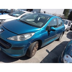 peugeot 207 del año 2006