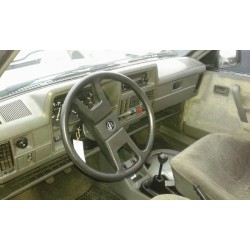 opel corsa a del año 1950