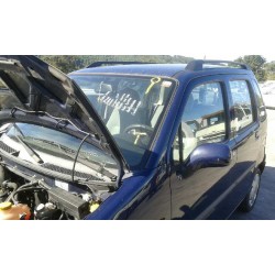 opel agila del año 2006