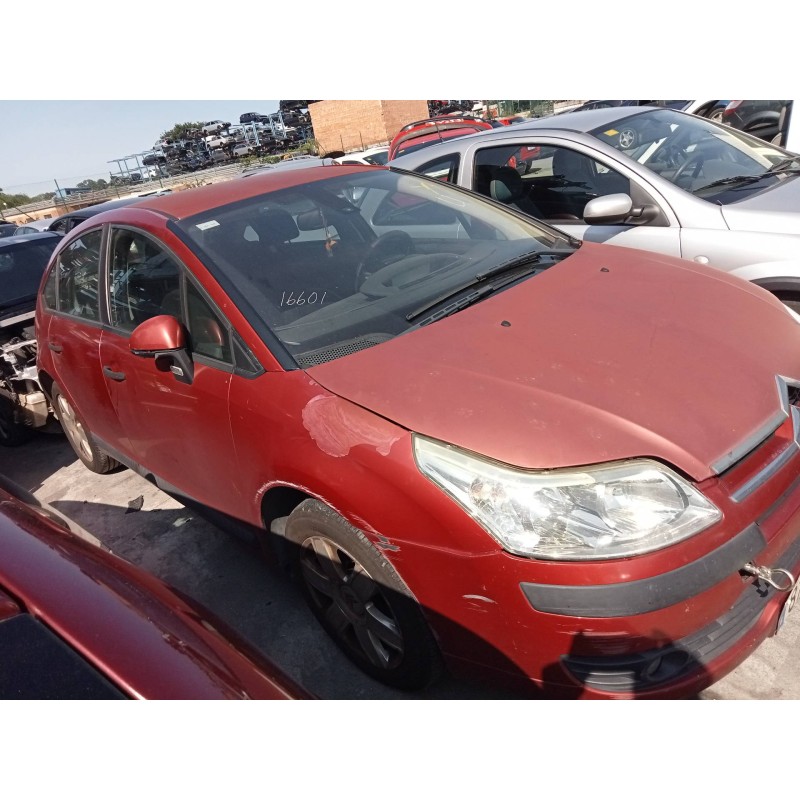 citroen c4 berlina del año 2007