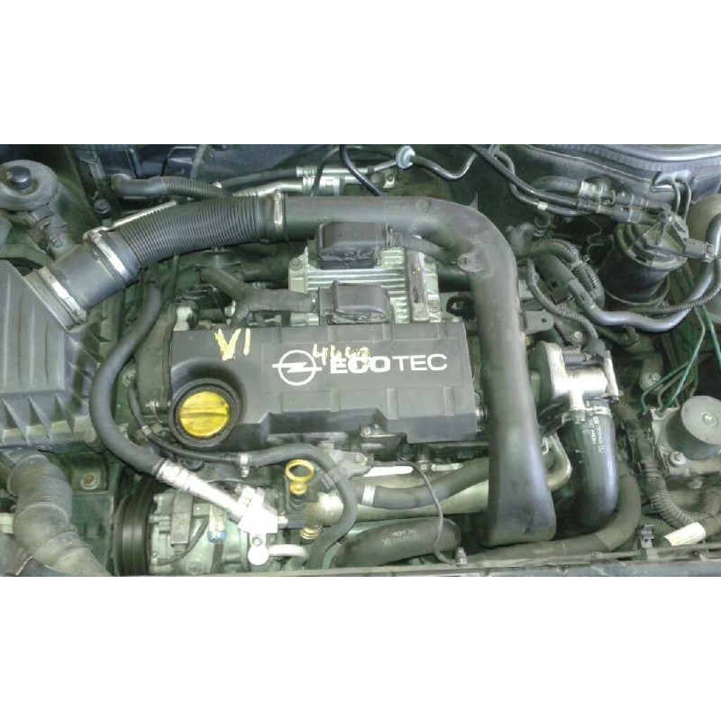 opel corsa c del año 2004