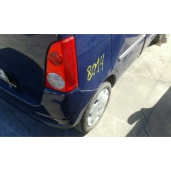 opel agila del año 2006