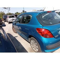 peugeot 207 del año 2006