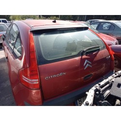 citroen c4 berlina del año 2007