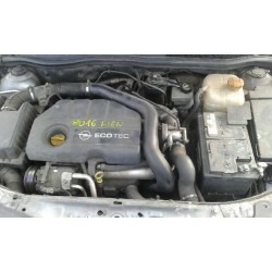 opel astra h berlina del año 2006