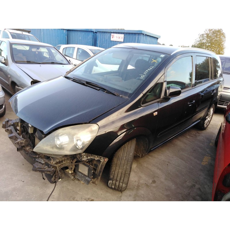 opel zafira b del año 2007