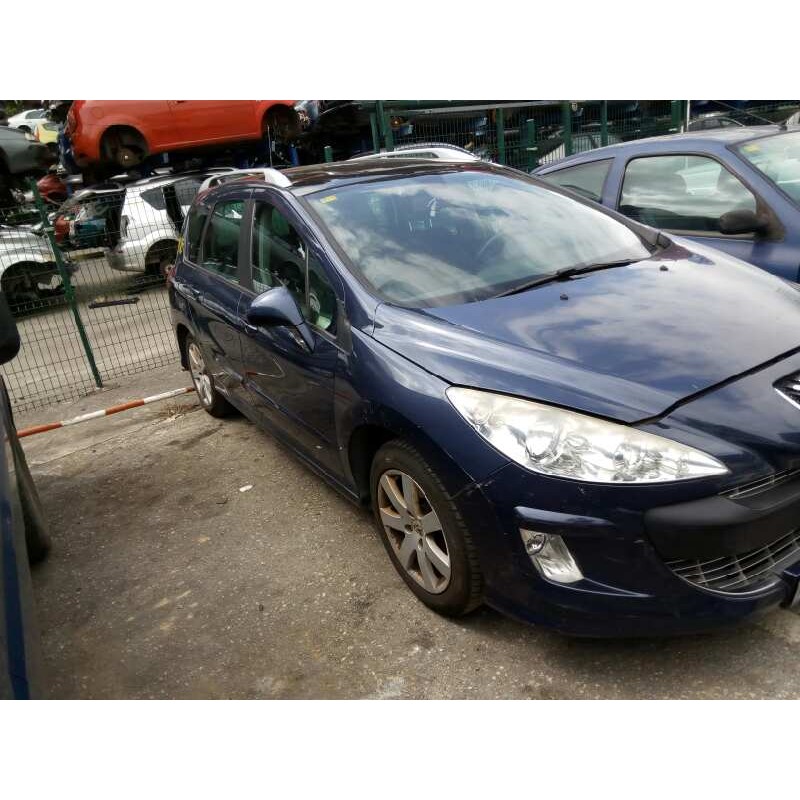 peugeot 308 sw del año 2008