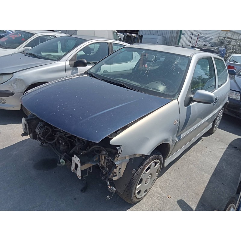 volkswagen polo berlina (6n2) del año 2001