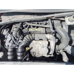 citroen c4 berlina del año 2007