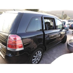 opel zafira b del año 2007