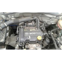 opel corsa c del año 2005