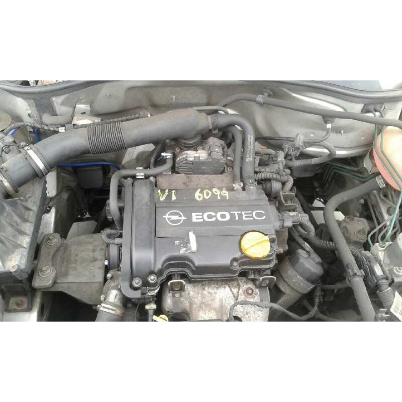 opel corsa c del año 2005