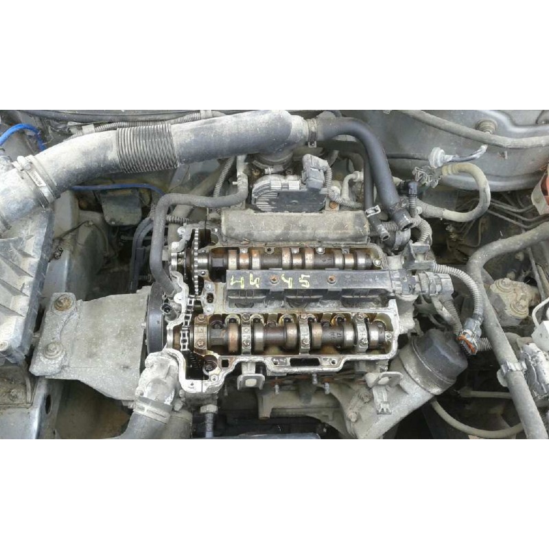 opel corsa c del año 2004