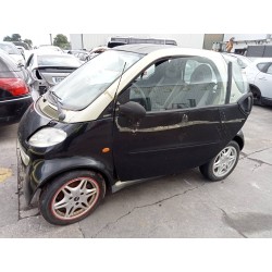 smart coupe del año 2001