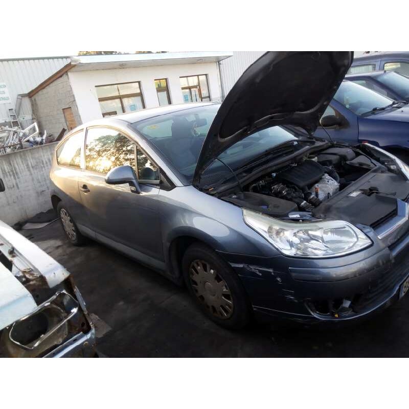 citroen c4 coupe del año 2005