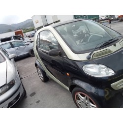 smart coupe del año 2001