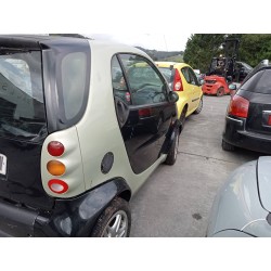 smart coupe del año 2001