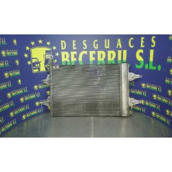 Recambio de radiador calefaccion / aire acondicionado para volkswagen polo (9n1) highline referencia OEM IAM   