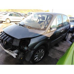 renault scenic ii del año 2008