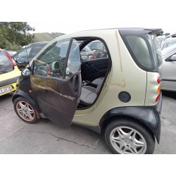 smart coupe del año 2001