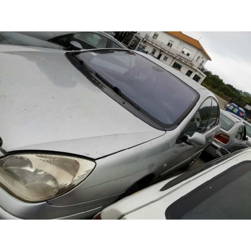 citroen c5 berlina del año 2002