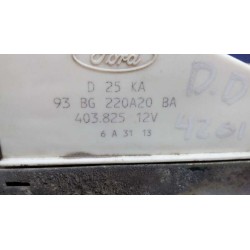 Recambio de cerradura puerta delantera derecha para ford mondeo berlina (gd) clx referencia OEM IAM 93BG220A20BA  