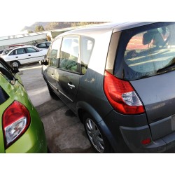 renault scenic ii del año 2008