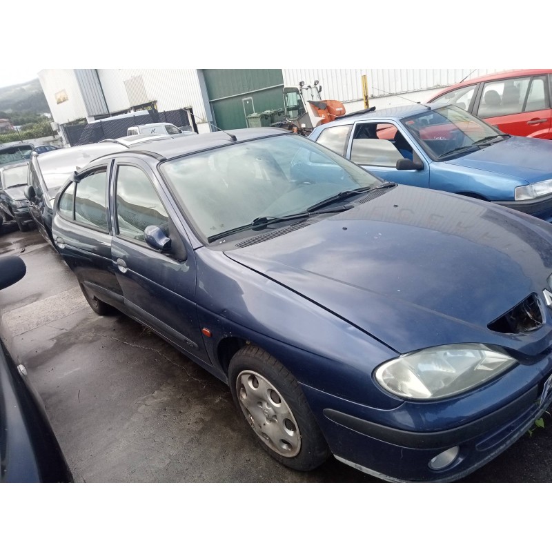 renault megane i fase 2 berlina (ba0) del año 2002