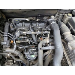 citroen c5 berlina del año 2002