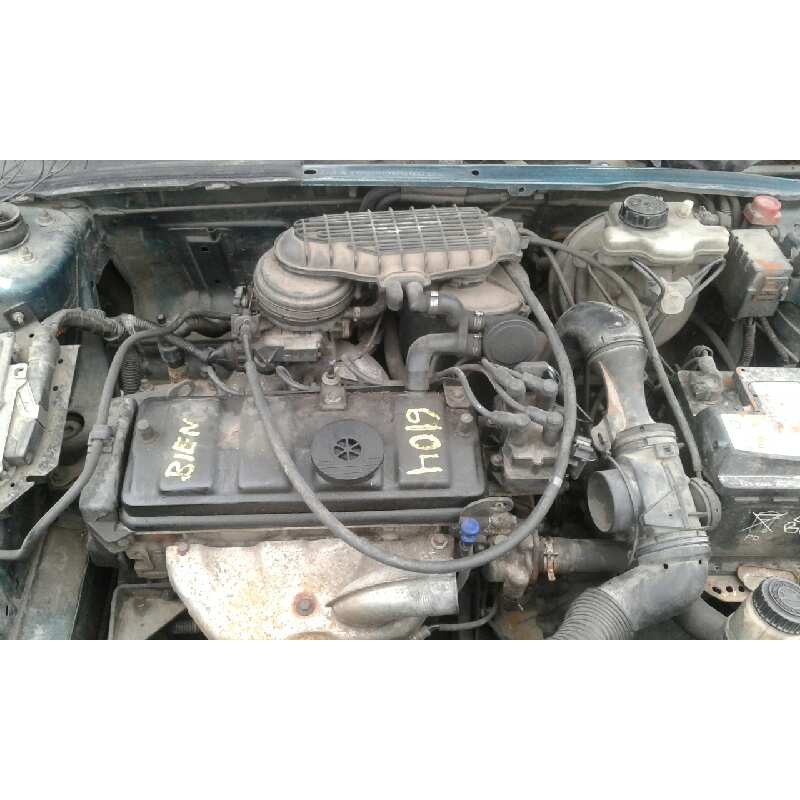 citroen saxo del año 1998