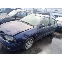 renault megane i fase 2 berlina (ba0) del año 2002