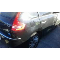 citroen c4 berlina del año 2010