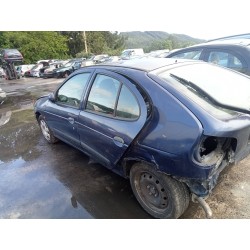 renault megane i fase 2 berlina (ba0) del año 2002
