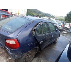 renault megane i fase 2 berlina (ba0) del año 2002
