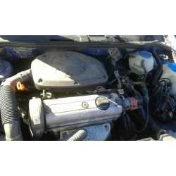 volkswagen polo berlina (6n1) del año 1997