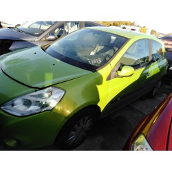 renault clio iii del año 2010