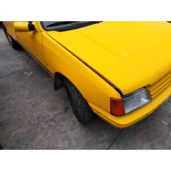 peugeot 205 berlina del año 1989