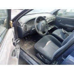 renault megane i fase 2 berlina (ba0) del año 2002